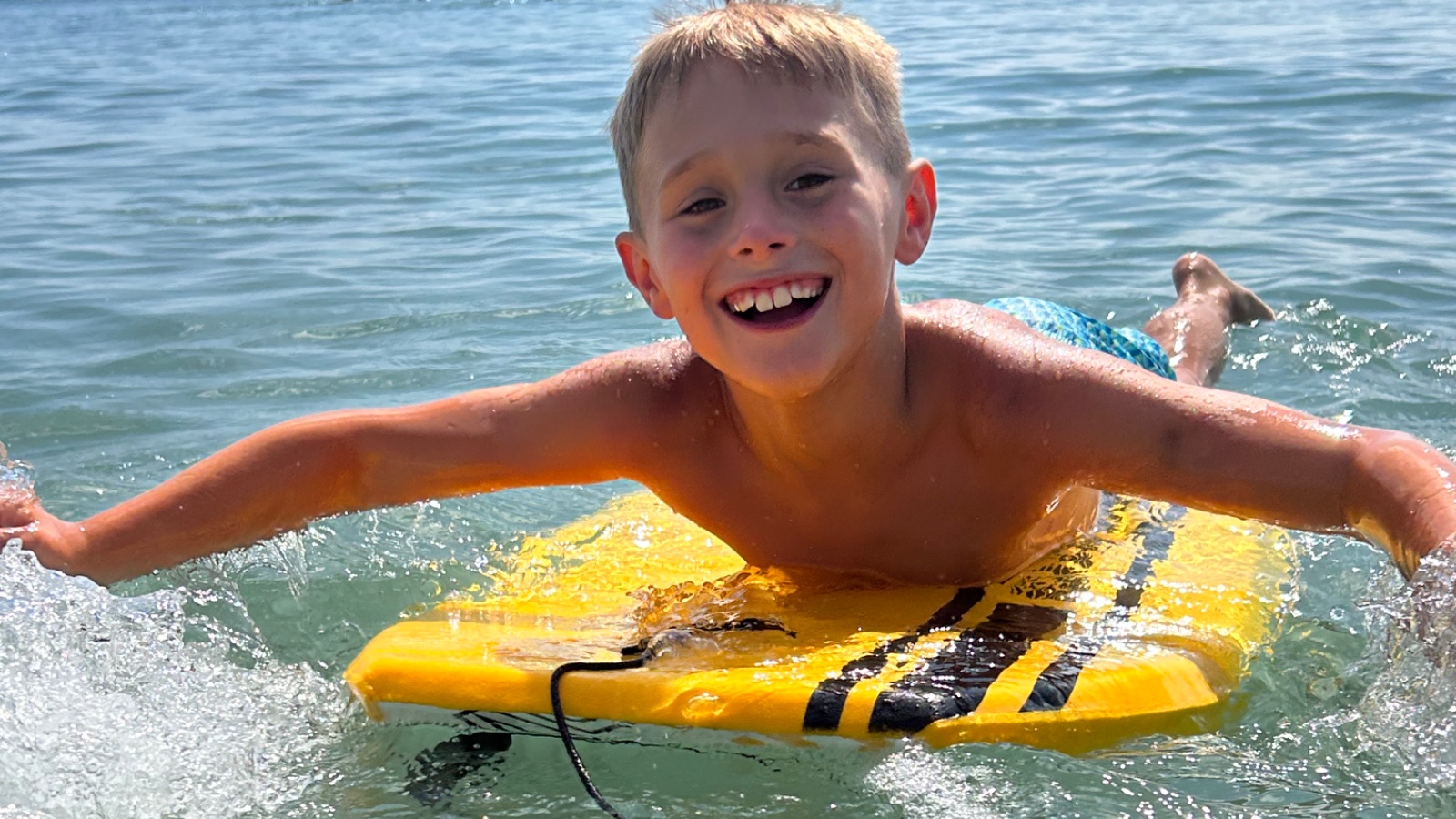 Help Evan's Family Stay Where He Can Breathe More Freely